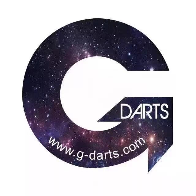 GDarts飞镖 店铺LOGO
