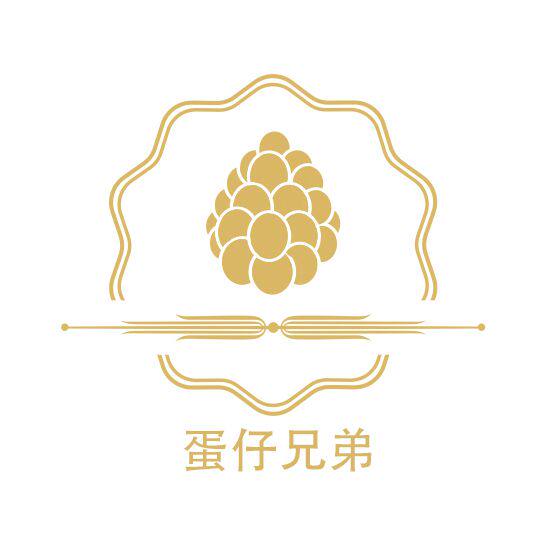 蛋仔兄弟企业店 店铺LOGO
