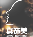 新饰代真饰美 店铺LOGO