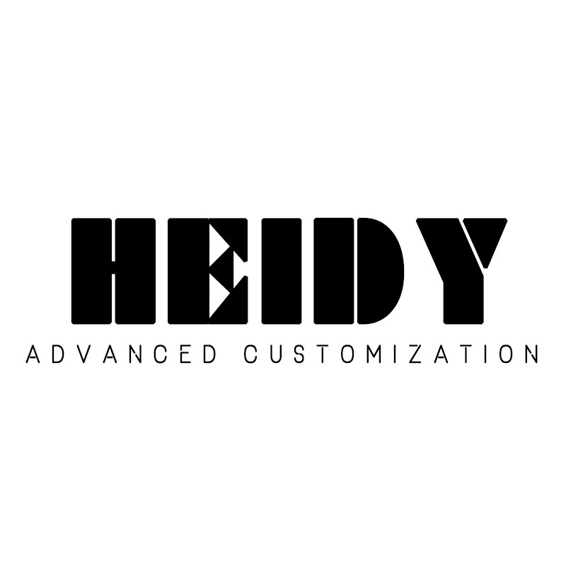 heidy海蒂 店铺LOGO