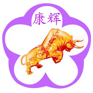 康辉668 店铺LOGO