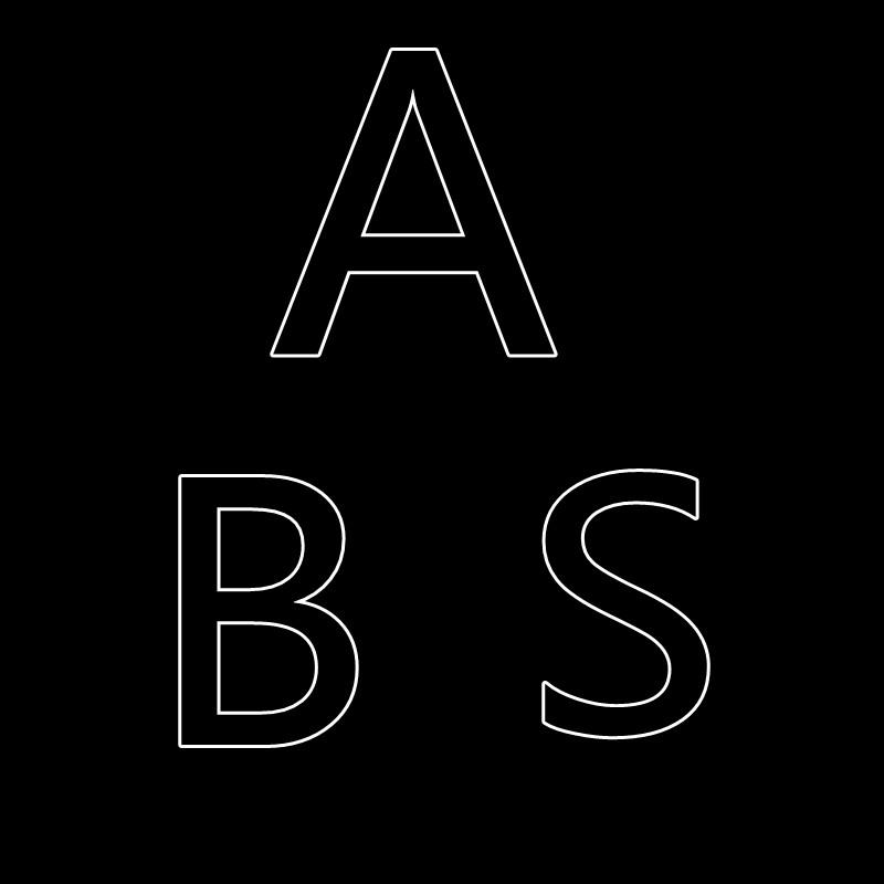 ABS汽车模型店