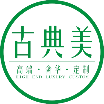 美國古典美 店铺LOGO