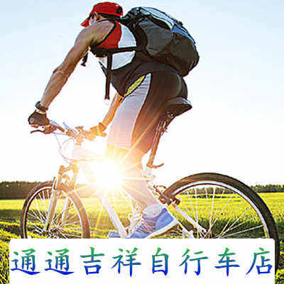 通通吉祥自行车店