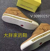 大胖运动鞋