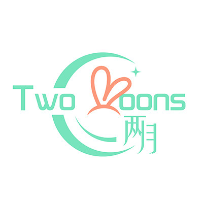 两月Twomoons 店铺LOGO