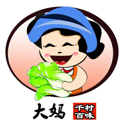千村百味 店铺LOGO