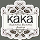 KAKA STUDIO围巾私橱