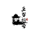 兰亭仿古木雕