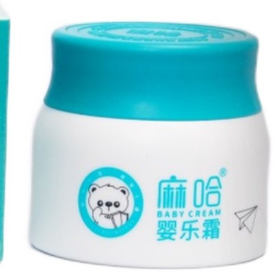 麻哈婴乐霜母婴店 店铺LOGO