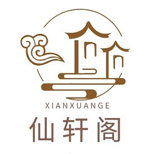 仙轩阁 店铺LOGO