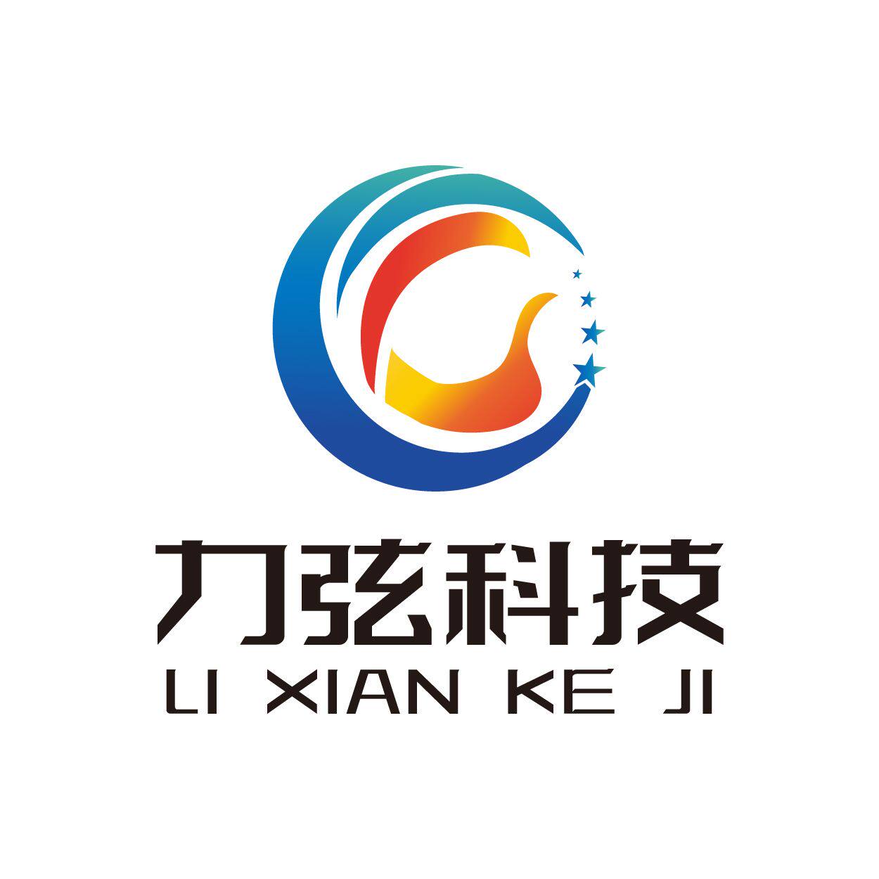 力弦科技 店铺LOGO