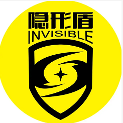 隐形盾实体店 店铺LOGO