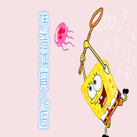 名浩体育用品店 店铺LOGO