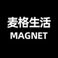 麦格生活 磁吸对联