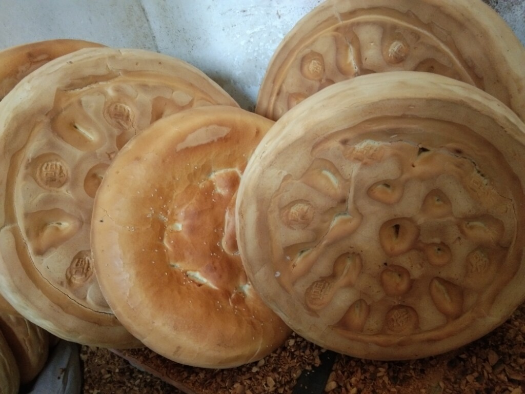 莒南县王林大饼店刘庄店