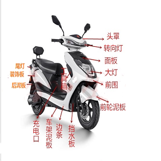 立马电动车配件 店铺LOGO