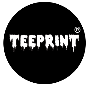 TEEPRINT潮牌定制店 店铺LOGO
