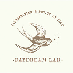 白日梦实验室 Daydream Lab 店铺LOGO