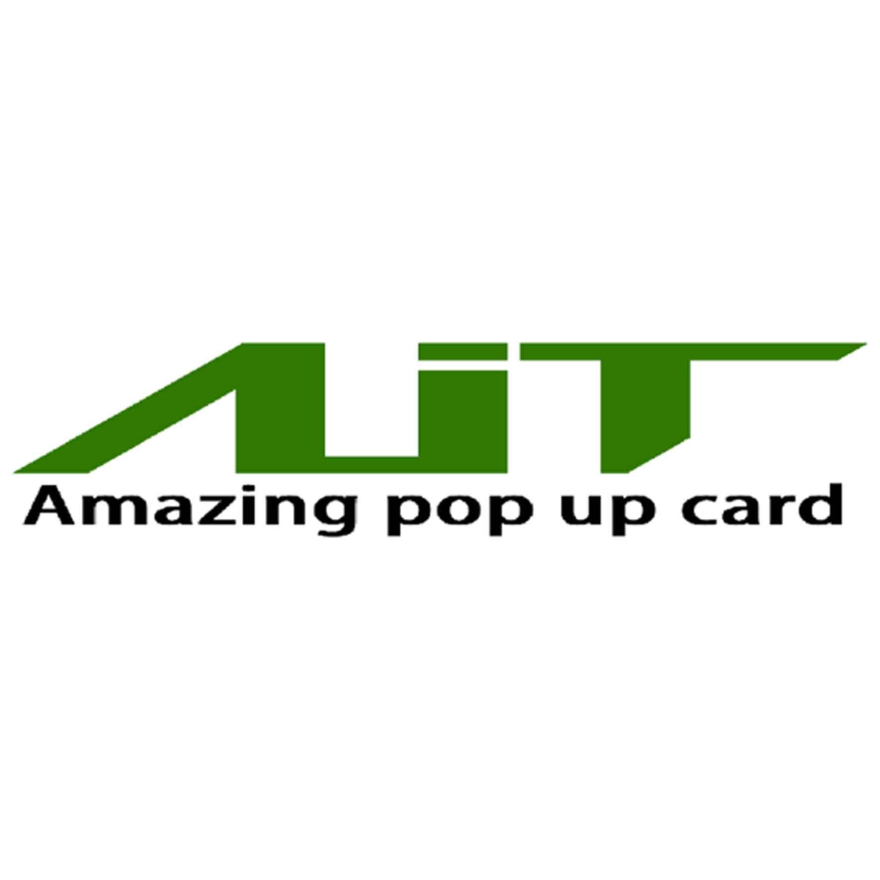 AIT Studio立体纸艺
