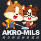 akromils旗舰店 店铺LOGO