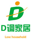 d调饰件 店铺LOGO