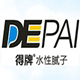 得牌水性腻子官方企业店