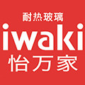 iwaki怡万家旗舰店 店铺LOGO