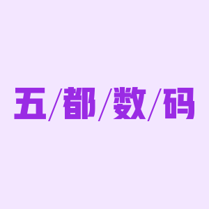 五都数码科技汽车用品店