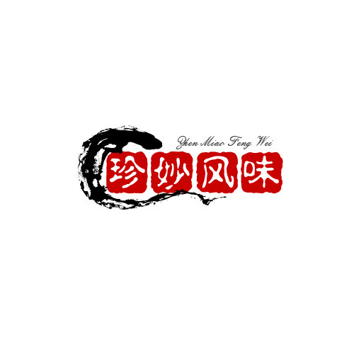 珍妙风味食品企业店 店铺LOGO