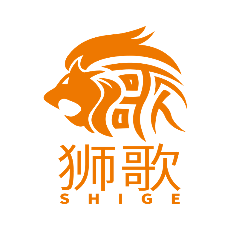 狮歌优质服装店 店铺LOGO
