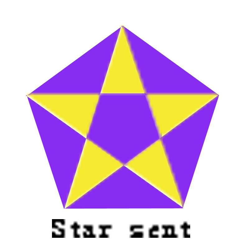 星派 少女风创意文具馆 店铺LOGO