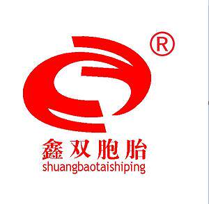 沙县双胞胎小吃配料批发 店铺LOGO