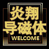 徐州市炎翔导磁体 店铺LOGO