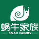 蜗牛家族2016 店铺LOGO