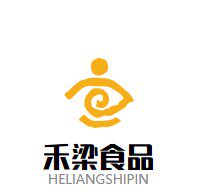 禾梁食品 店铺LOGO