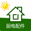 厨电配件特卖店 店铺LOGO