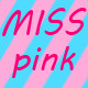 MISSPINK情侣内裤