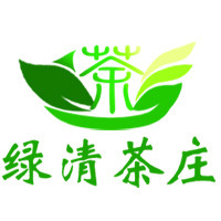 绿清茶庄 店铺LOGO