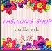时尚舞蹈表演服 店铺LOGO