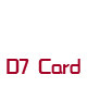 D7CARD