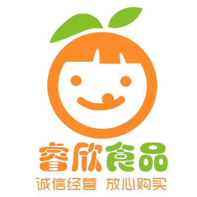 睿欣食品 店铺LOGO
