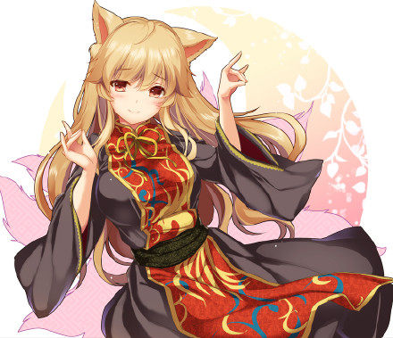 蘑菇少女咔啾