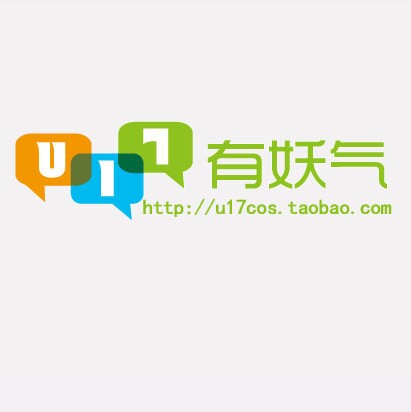 有妖气动漫 店铺LOGO