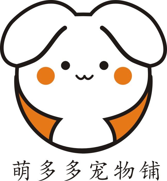 萌多多宠物铺 店铺LOGO
