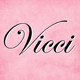 Vicci 轻奢定制 店铺LOGO