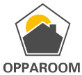 opparoom家居 店铺LOGO