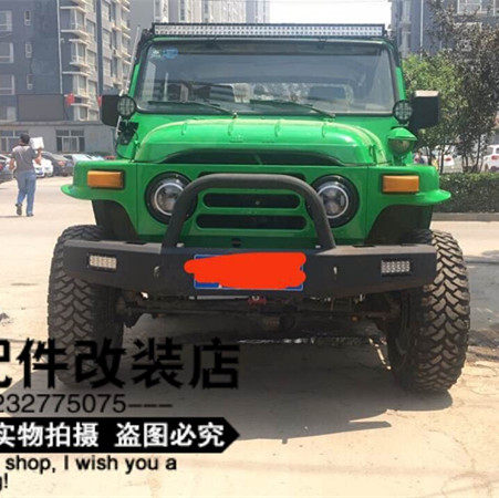 北京吉普2023全车件改装店