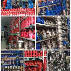 南京旭航消防阀门水暖配件采购平台 专注品质
