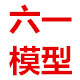 六一飞机模型